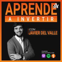 Aprende a Invertir con Javier Del Valle cover