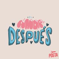 El Amor Después cover