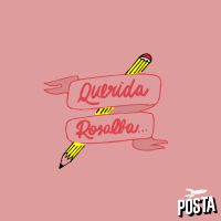 Querida Rosalba cover