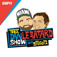 The Dan Le Batard Show with Stugotz cover
