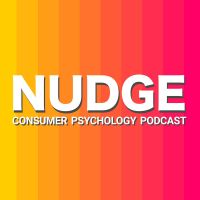 Nudge - Marketing Science Podcast cover