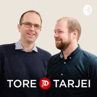 Tore & Tarjei cover