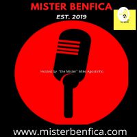 Mister Benfica cover
