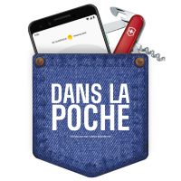 Dans la Poche cover