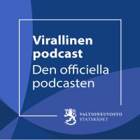 Virallinen podcast cover
