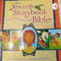Bible Stories For Kids cover
