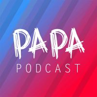 Papa Podcast cover