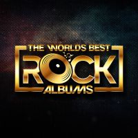 Worlds Best Rock Albums cover