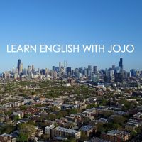 Apprendre l'Anglais avec Jojo cover