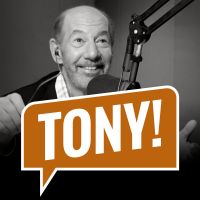 The Tony Kornheiser Show cover