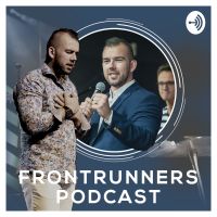 Frontrunners Ministries // Tom de Wal cover