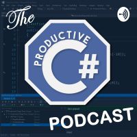 The Productive C# Podcast cover