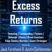 Excess Returns cover