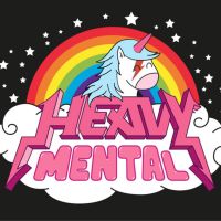 Heavy Mental cover