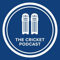 The Cricket Podcast cover