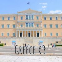 Greece <3 cover