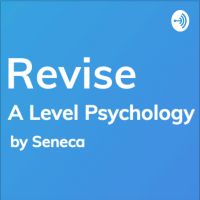 Revise - A Level Psychology Revision cover