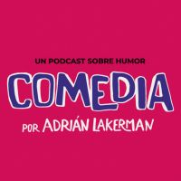 Comedia cover