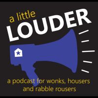 A Little Louder cover