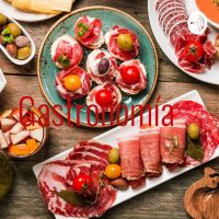 Gastronomía cover
