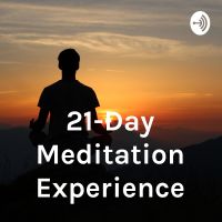 21-Day Meditation Experience cover
