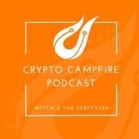 The Crypto Campfire Podcast cover