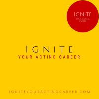 Ignite Your Acting Career cover