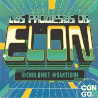 Las promesas de Elon cover
