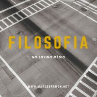 Filosofia no Ensino Médio cover