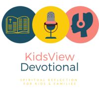 KidsView Devotional cover