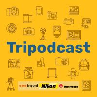 Tripodcast cover