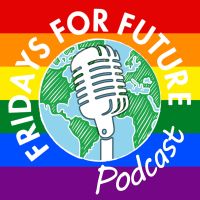 Fridays for Future Podcast cover