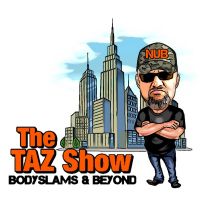 The Taz Show cover