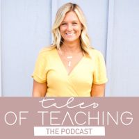Tales of Teaching Podcast cover