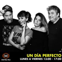 Un Día Perfecto cover