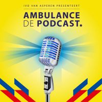 Ambulance - De Podcast cover