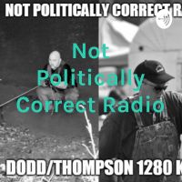 Not Politically Correct Radio cover
