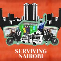 Surviving Nairobi cover