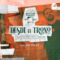 Desde El Trono cover