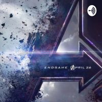 Avengers EndGame cover