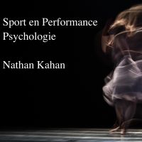 De sofa van Nathan Kahan -
 Sport & Performance Psychologie cover
