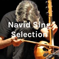 Navid Sing Selection cover