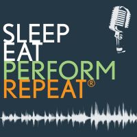 Sleep Eat Perform Repeat cover