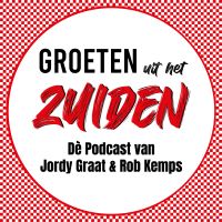 Groeten uit het Zuiden! cover