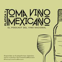 Platica y TomaVinoMexicano cover