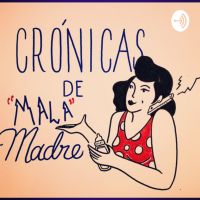 Crónicas de mala madre cover