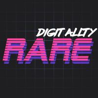 Digitally Rare cover