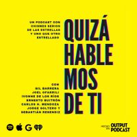 Quizá hablemos de ti cover
