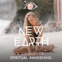 THE NEW EARTH PODCAST by Alica Büchel cover