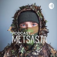 Podcast metsästä cover